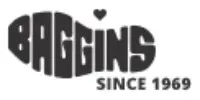 Código Promocional Baggins Shoes