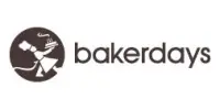 mã giảm giá Baker Days