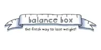 Balance Box Discount code