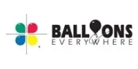 Código Promocional Balloons.com