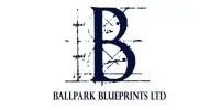 Cupón Ballpark Blueprints