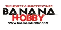 Banana Hobby 優惠碼