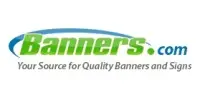 Banners.com Code Promo
