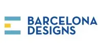 mã giảm giá Barcelona-designs.com