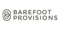 Barefoot Provisions Koda za Popust