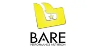 Código Promocional Bare Performance Nutrition