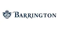 Barrington Gifts Rabatkode