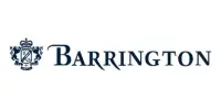 Barrington Gifts Kortingscode