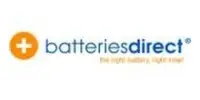 Batteriesdirect. Coupon