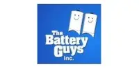 Battery Guys Kody Rabatowe 