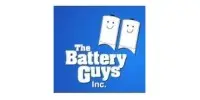 Battery Guys Discount code