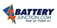 Battery Junction Cupón