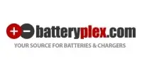 BatteryPlex Discount code