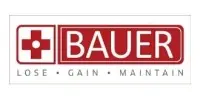 Código Promocional Bauer Nutrition