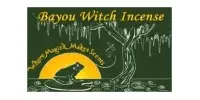Cupom Bayou Witch Incense