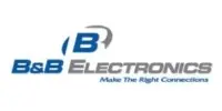 mã giảm giá B & B Electronics