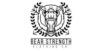 Bear Strength Cupom