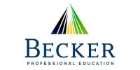 κουπονι Becker Professional Education