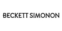 Beckett Simonon Promo Code