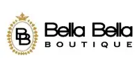 Bella Bella Boutique كود خصم