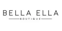 κουπονι Bella Ella Boutique