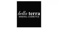 κουπονι Bella Terra Cosmetics