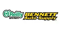 Bennett Auto Supply Slevový Kód