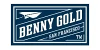 Cupón Benny Gold