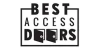 Código Promocional Best Access Doors