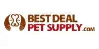 Best Deal Pet Supply Slevový Kód