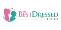Best Dressed Child Discount code
