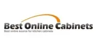Best Online Cabinets Kortingscode