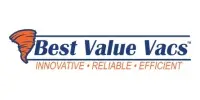 Best Value Vacs Kortingscode
