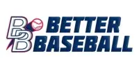 mã giảm giá Better Baseball
