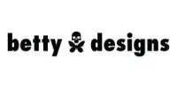 Betty Designs Discount Code