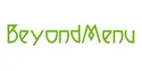 Codice Sconto BeyondMenu