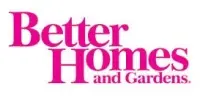 Better Homes and Gardens كود خصم