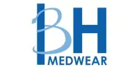 BH MEDWEAR Slevový Kód