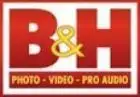 B&H Photo Video Rabattkod