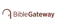 Cupón BibleGateway