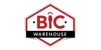 BIC Warehouse Alennuskoodi