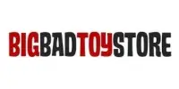 Big Bad Toy Store Cupón