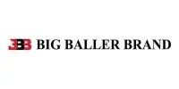 Big Baller Brand Coupon