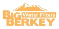 Big Berkey Water Filters Kortingscode
