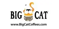 Cupom Big Cat Coffees