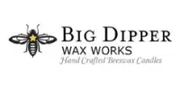 Big Dipper Wax Works Alennuskoodi