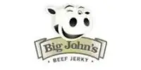 Cupom Big John's Beef Jerky