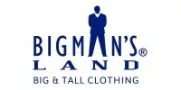 Bigmansland 優惠碼