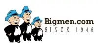 Bigmen.com Discount Code