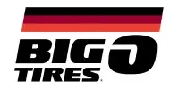 Big O Tires Discount code